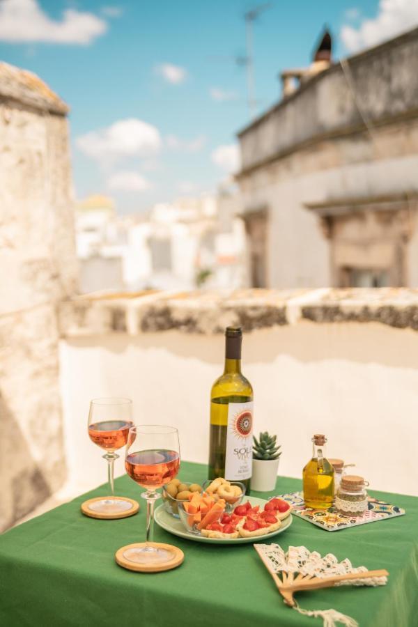 Morolain Apartment Martina Franca Exterior photo